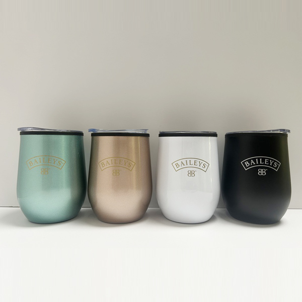 SS Egg Mug