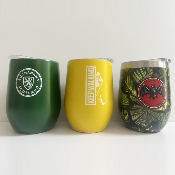 12oz SS Egg Mug