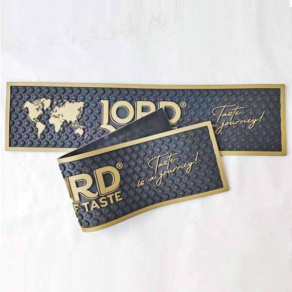Soft PVC bar mat