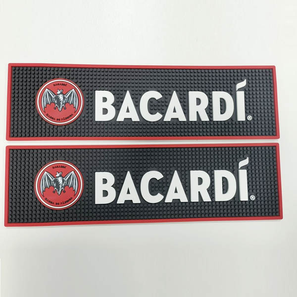 Soft PVC bar mat