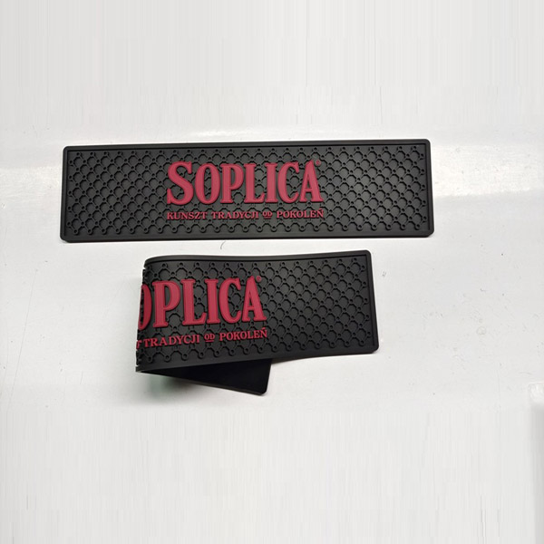 Soplica Bubble Bar Mat Soft PVC bar mat